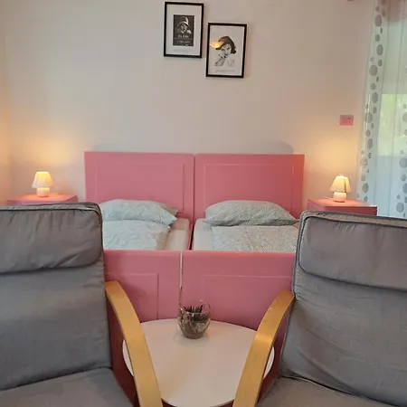 Appartement Rupnik Bovec