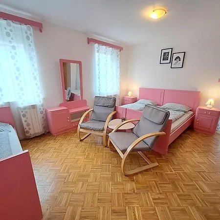 Appartement Rupnik Bovec