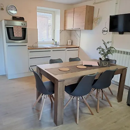 Rupnik Appartement Bovec