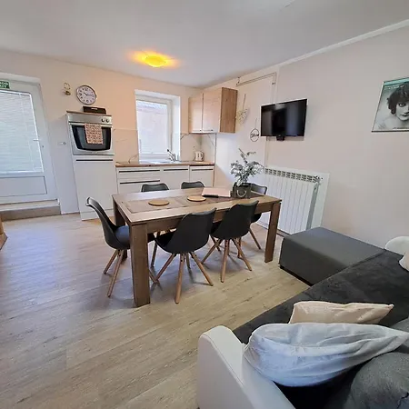 Appartement Rupnik *