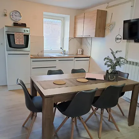 Appartement Rupnik Bovec