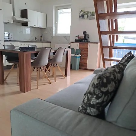 Rupnik Apartment Bovec