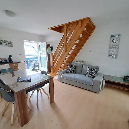 Rupnik Apartment Bovec