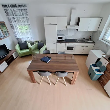 Apartment Rupnik *