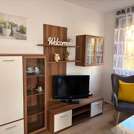 Rupnik アパート ボヴェツ