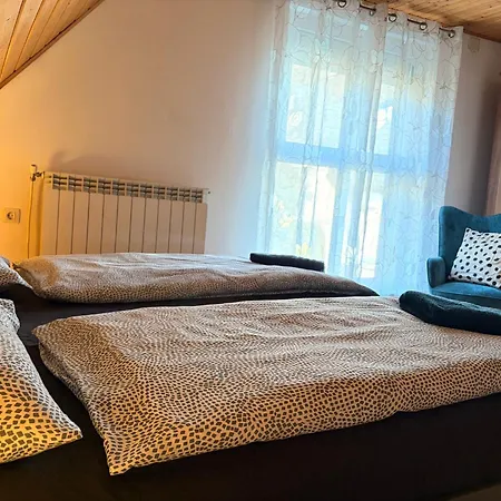 Rupnik Lägenhet