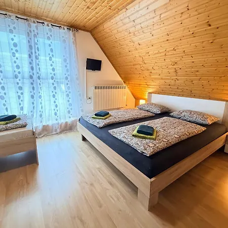Rupnik Lägenhet *