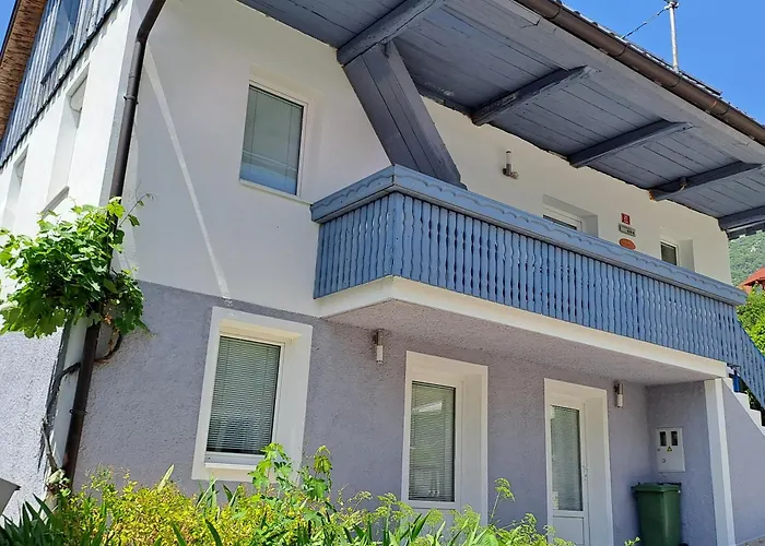 Apartma Rupnik Bovec