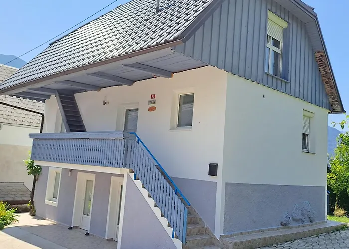Rupnik Apartma Bovec