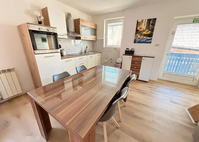 Rupnik Apartma Bovec