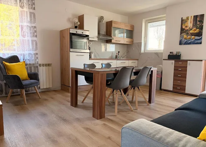 Apartma Rupnik Bovec