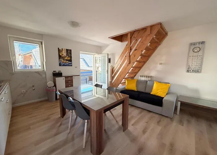 Apartma Rupnik Bovec