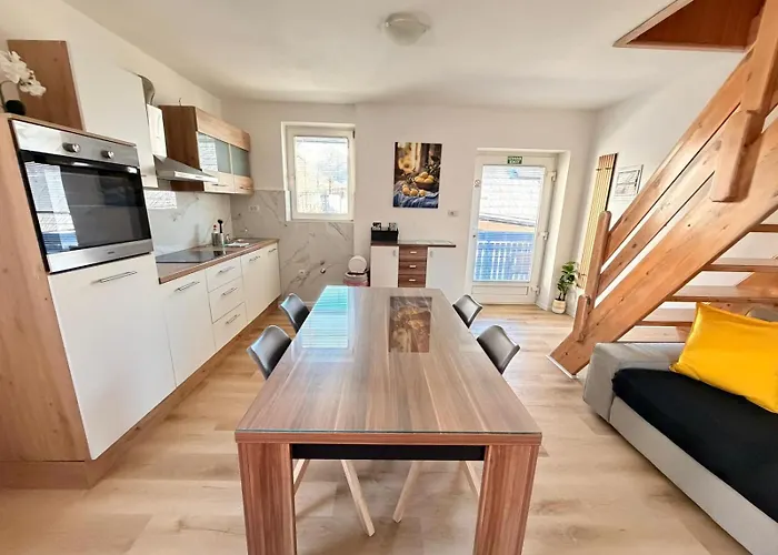 Rupnik Apartma Bovec