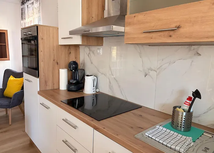 Rupnik Apartma Bovec