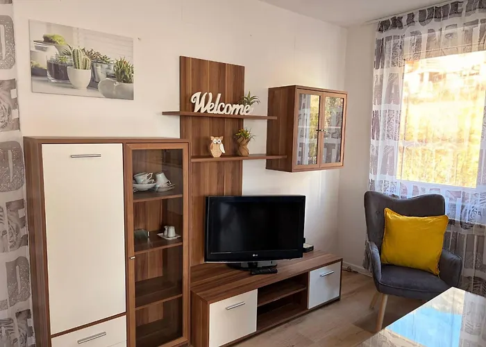 Rupnik Apartma Bovec