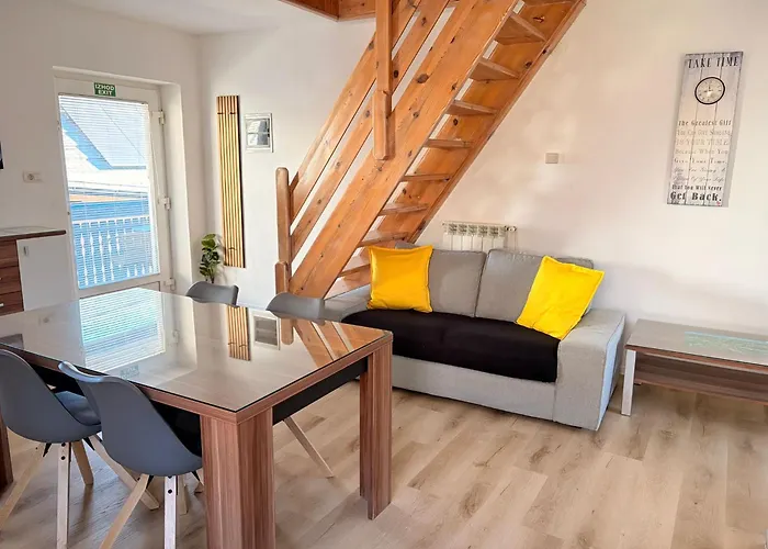 Rupnik Apartma Bovec