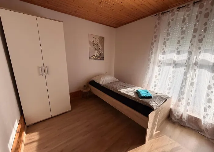 Apartma Rupnik Bovec