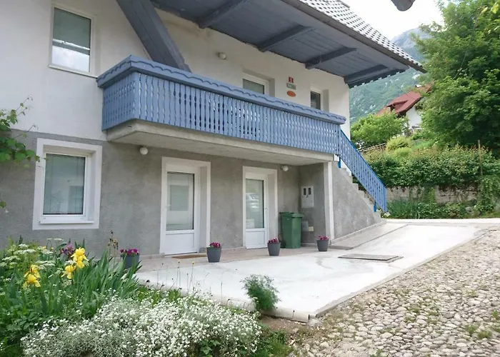 Apartma Rupnik Bovec