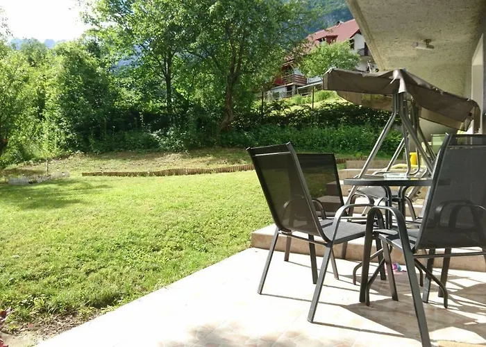 Rupnik Apartma Bovec